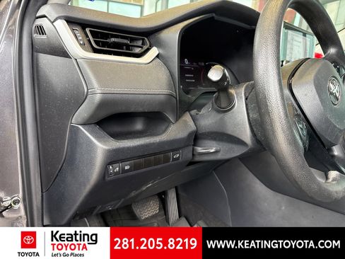 Used 2023 Toyota RAV4 XLE w/ Convenience Package FWD image 7