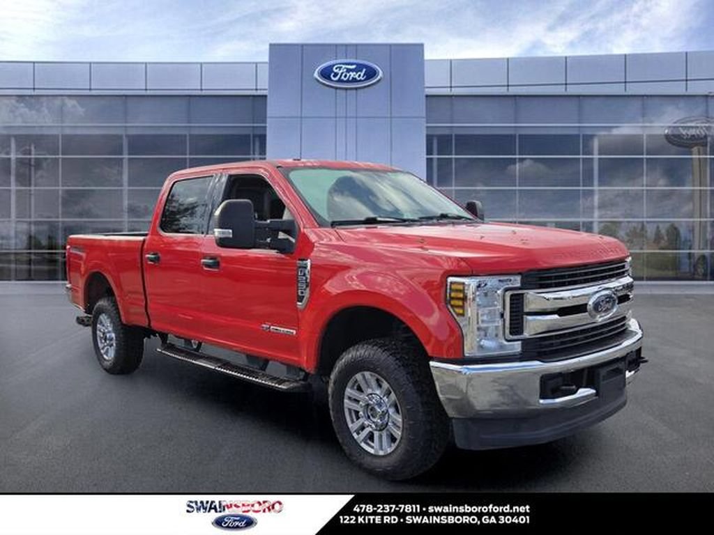 Used 2019 Ford F250 XLT AWD/4WD image 1