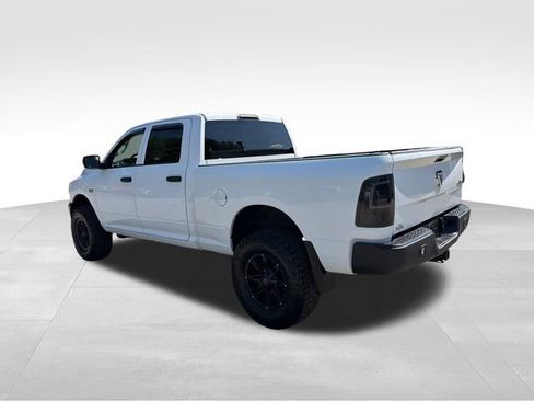 Used 2017 RAM 2500 Tradesman w/ Snow Chief Group AWD/4WD image 5