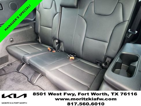 New 2025 Kia Telluride SX Prestige X-Line AWD/4WD image 21