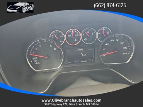 Used 2021 Chevrolet Tahoe LS w/ Driver Alert Package AWD/4WD image 18