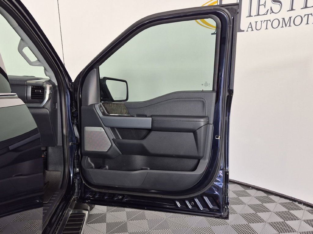 Used 2022 Ford F150 Lariat AWD/4WD image 35