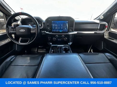 Used 2021 Ford F150 Raptor w/ Equipment Group 801A High AWD/4WD image 13