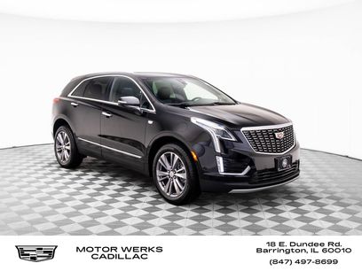 New 2025 Cadillac XT5 Premium Luxury w/ Technology Package