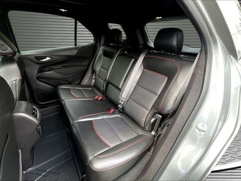 Used 2023 Chevrolet Equinox RS w/ RS Leather Package AWD/4WD image 14