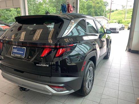 Certified 2025 Hyundai Tucson Blue w/ Tow & Go Package AWD/4WD image 17