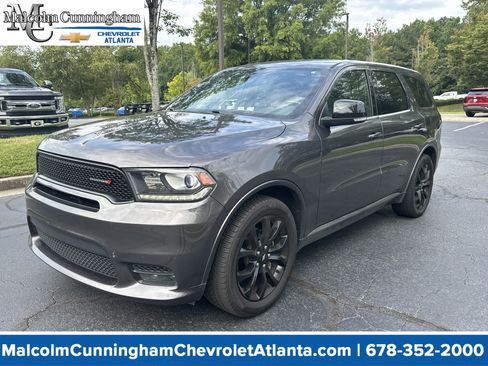 Used 2020 Dodge Durango GT RWD image 1