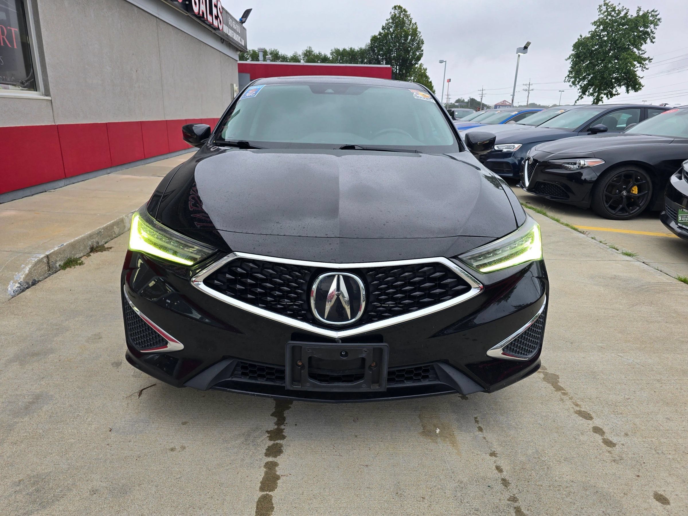 Used 2019 Acura ILX FWD image 8
