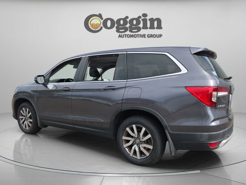 Used 2021 Honda Pilot EX-L image 3