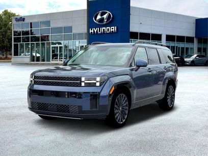 New 2026 Hyundai Santa Fe Calligraphy