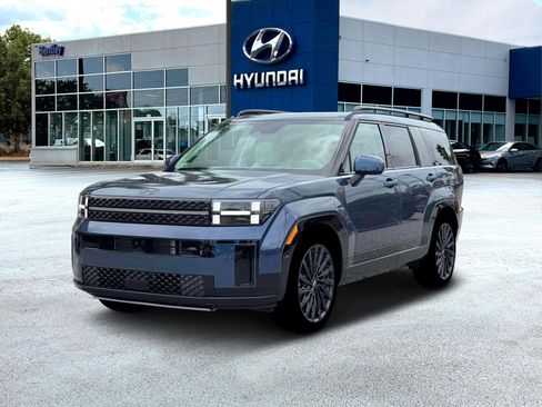 New 2026 Hyundai Santa Fe Calligraphy FWD image 1