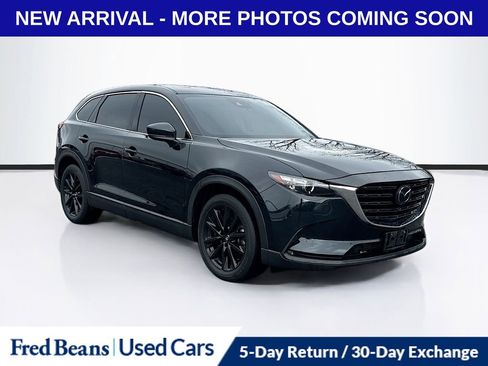 Used 2023 MAZDA CX-9 Touring Plus image 1