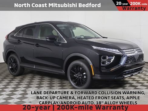New 2026 Mitsubishi Eclipse Cross LE AWD/4WD image 1