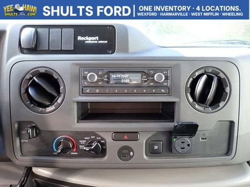 New 2027 Ford E-450 and Econoline 450 Super Duty w/ Power Equipment Group RWD image 21