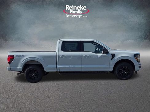 New 2026 Ford F150 XLT w/ Equipment Group 302A MID AWD/4WD image 4