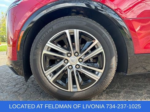 Used 2024 Cadillac Lyriq Luxury RWD image 32