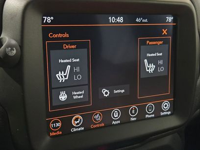 Certified 2021 Jeep Renegade Limited w/ Luxury Group II