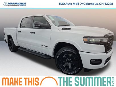 New 2026 RAM 1500 Big Horn