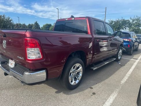 Used 2022 RAM 1500 Big Horn AWD/4WD image 10