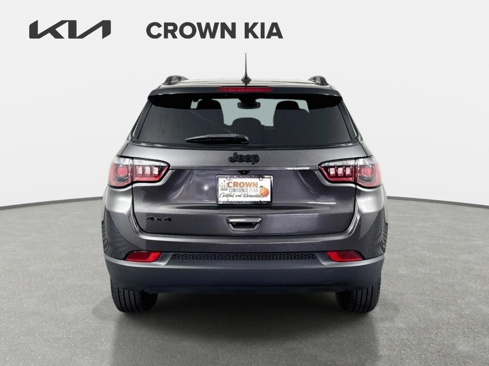 Used 2023 Jeep Compass Latitude AWD/4WD image 7