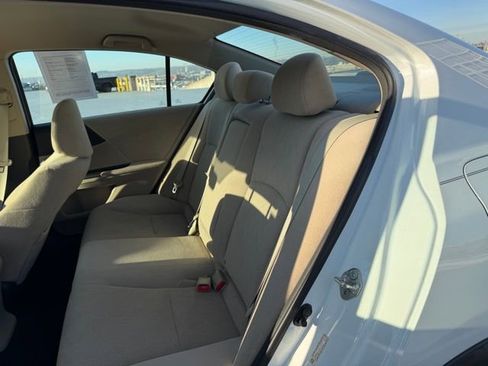 Used 2013 Honda Accord LX image 12