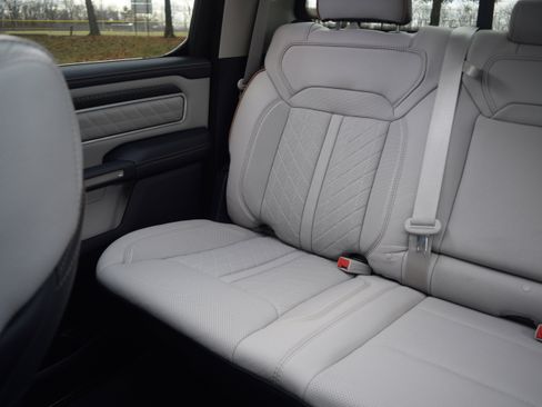 Used 2025 RAM 1500 Tungsten w/ Trailer Tow Group image 16