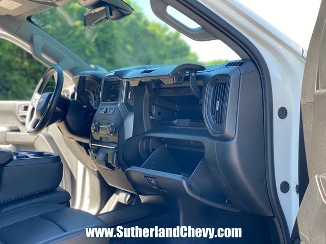 Used 2024 Chevrolet Silverado 3500 W/T w/ WT Convenience Package AWD/4WD image 25