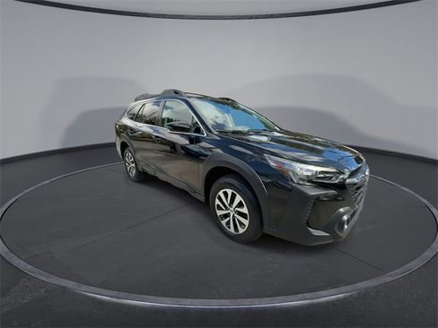 Certified 2024 Subaru Outback Premium image 2