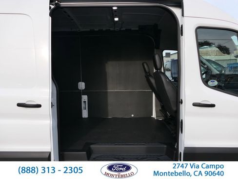 New 2025 Ford Transit 250 Base w/ Load Area Protection Package image 24