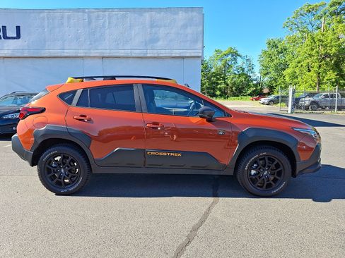 Certified 2025 Subaru Crosstrek 2.5i Wilderness w/ Wilderness Package AWD/4WD image 7