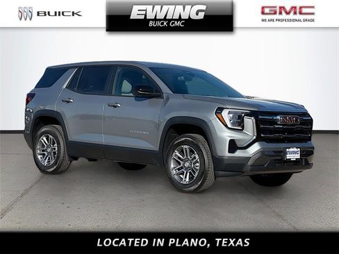 New 2026 GMC Terrain Elevation image 1