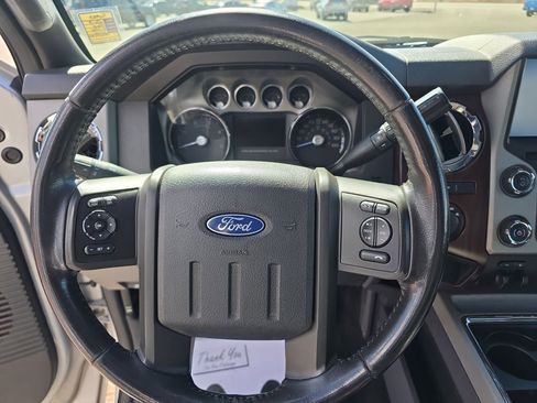 Used 2013 Ford F350 Lariat w/ Lariat Ultimate Pkg image 16