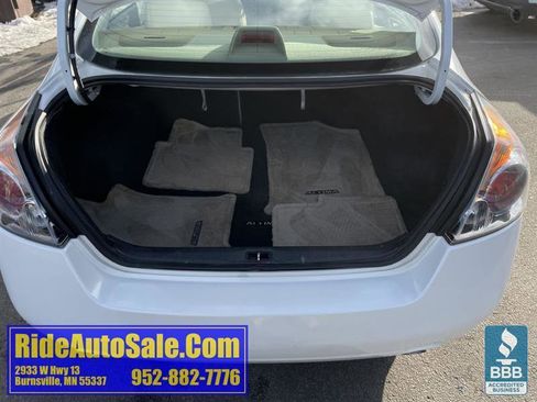 Used 2010 Nissan Altima 2.5 SL w/ SL Pkg image 31