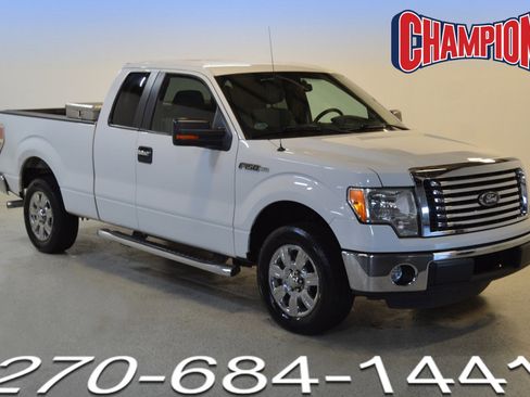 Used 2011 Ford F150 XLT w/ XLT Chrome Pkg image 1