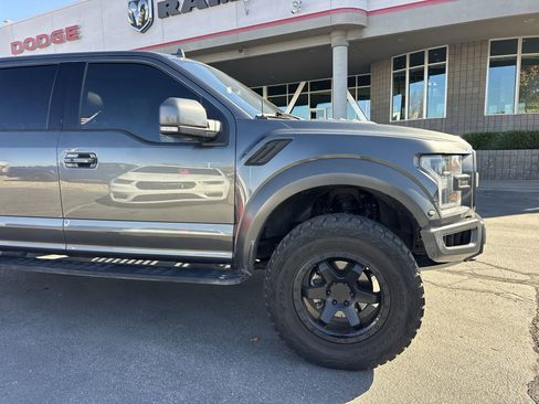 Used 2020 Ford F150 Raptor w/ Equipment Group 802A Luxury image 14