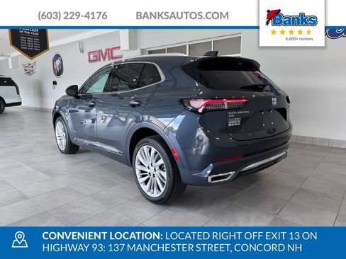 Certified 2026 Buick Envision Avenir AWD/4WD image 6