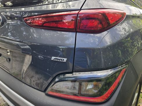 Certified 2023 Hyundai Kona SEL AWD/4WD image 9