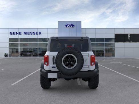 New 2025 Ford Bronco 2-Door w/ Sasquatch Package AWD/4WD image 17