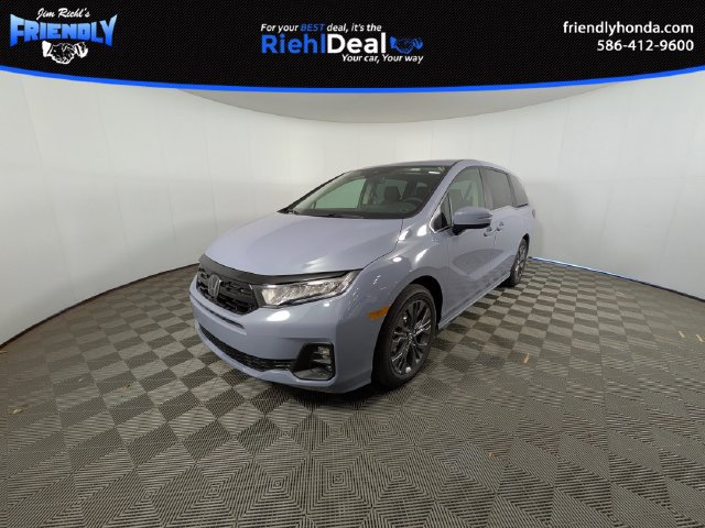 New 2027 Honda Odyssey Touring image 1