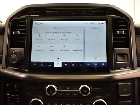 Used 2022 Ford F150 Platinum w/ Equipment Group 701A High image 34