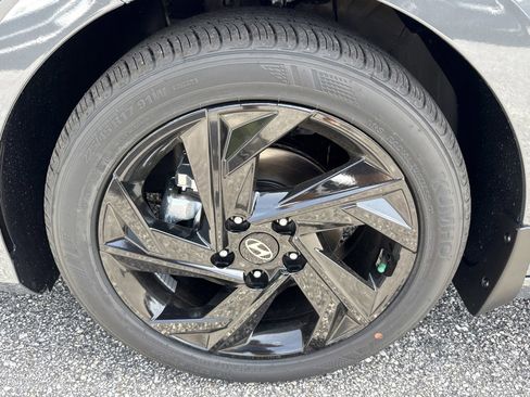 New 2026 Hyundai Elantra Sport FWD image 9