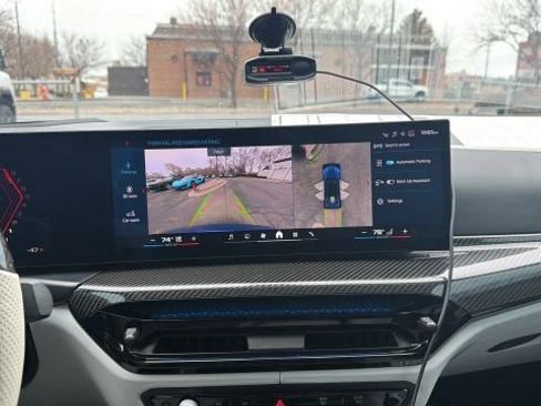 Used 2025 BMW M3 Competition w/ Executive Package image 31