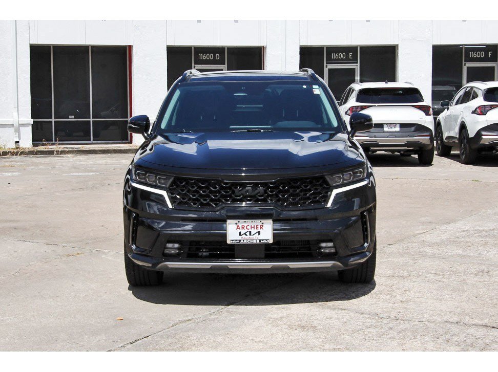 Certified 2023 Kia Sorento SX FWD image 8