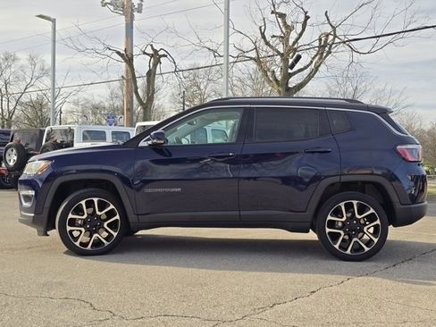 Used 2019 Jeep Compass Limited w/ Safety & Security Group image 22