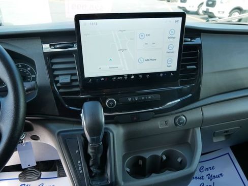 Used 2023 Ford Transit 150 Low Roof w/ Interior Upgrade Package RWD image 10