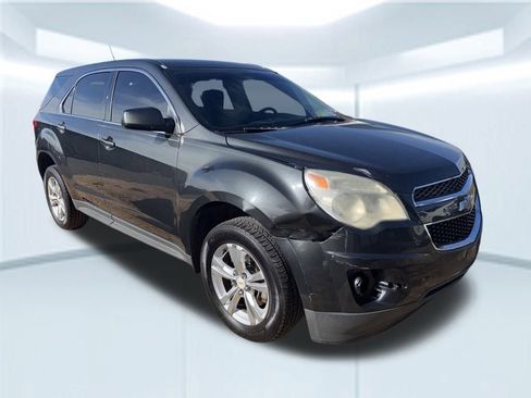 Used 2012 Chevrolet Equinox LS image 6