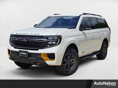 New 2025 Ford Expedition Tremor