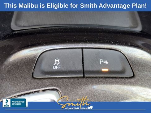 Used 2025 Chevrolet Malibu LS image 17
