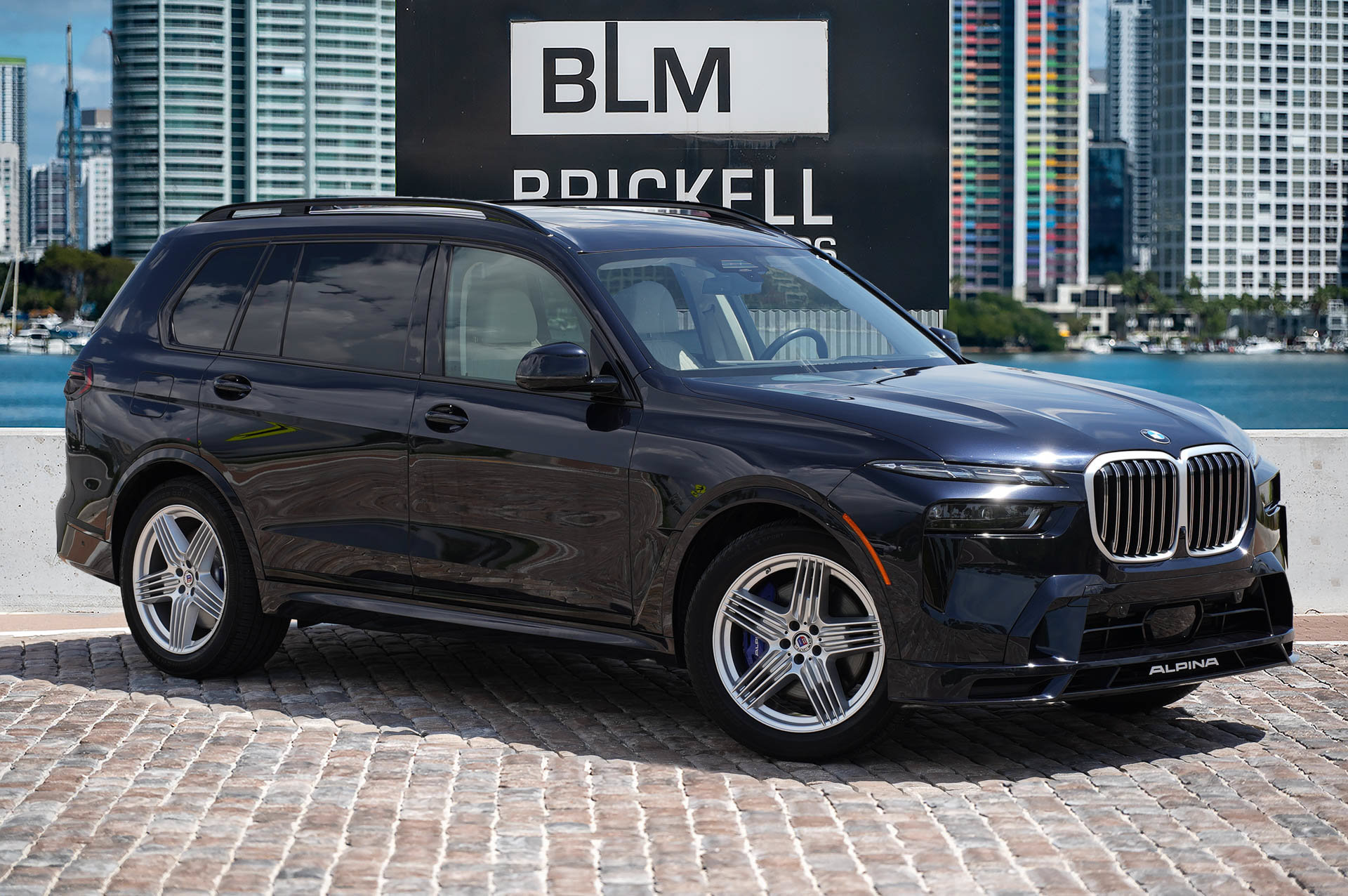Used 2024 BMW ALPINA XB7 AWD/4WD 360° Tour