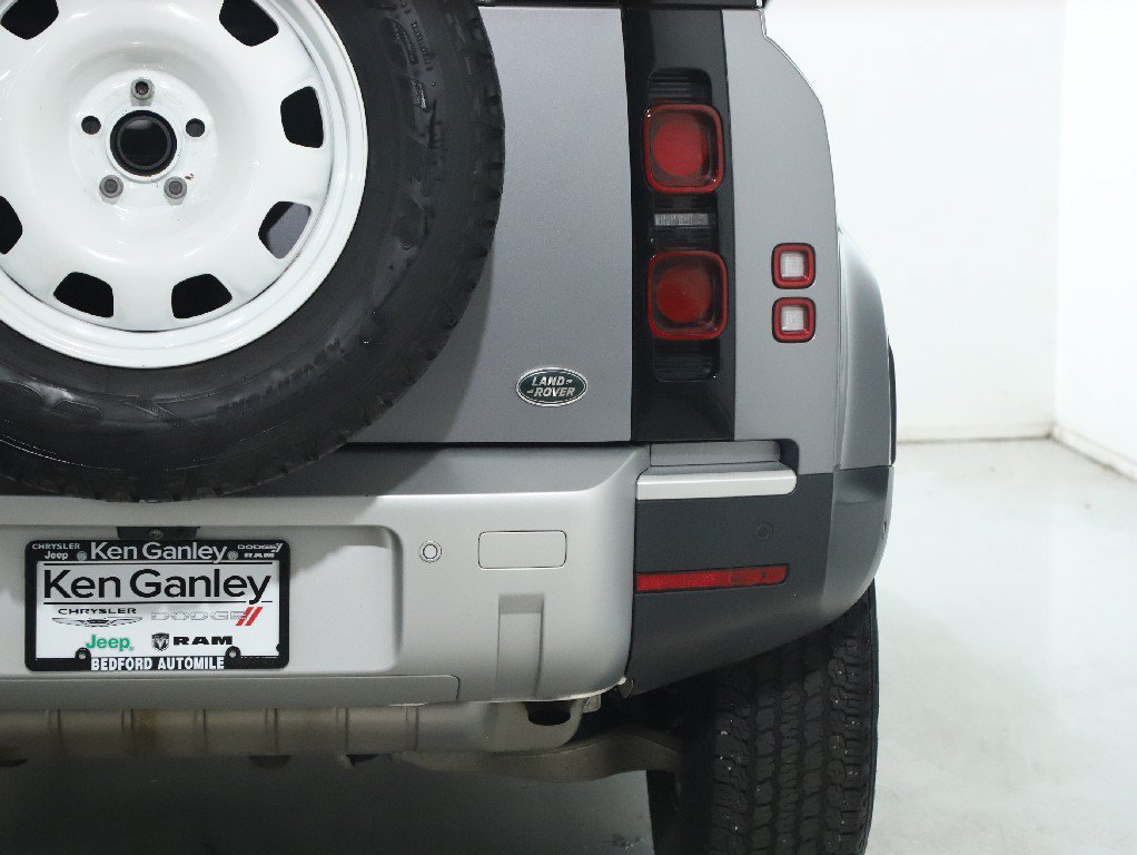 Used 2022 Land Rover Defender 90 S AWD/4WD image 45